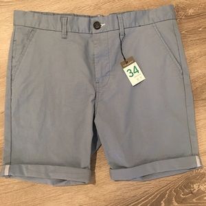Blue Chubbies